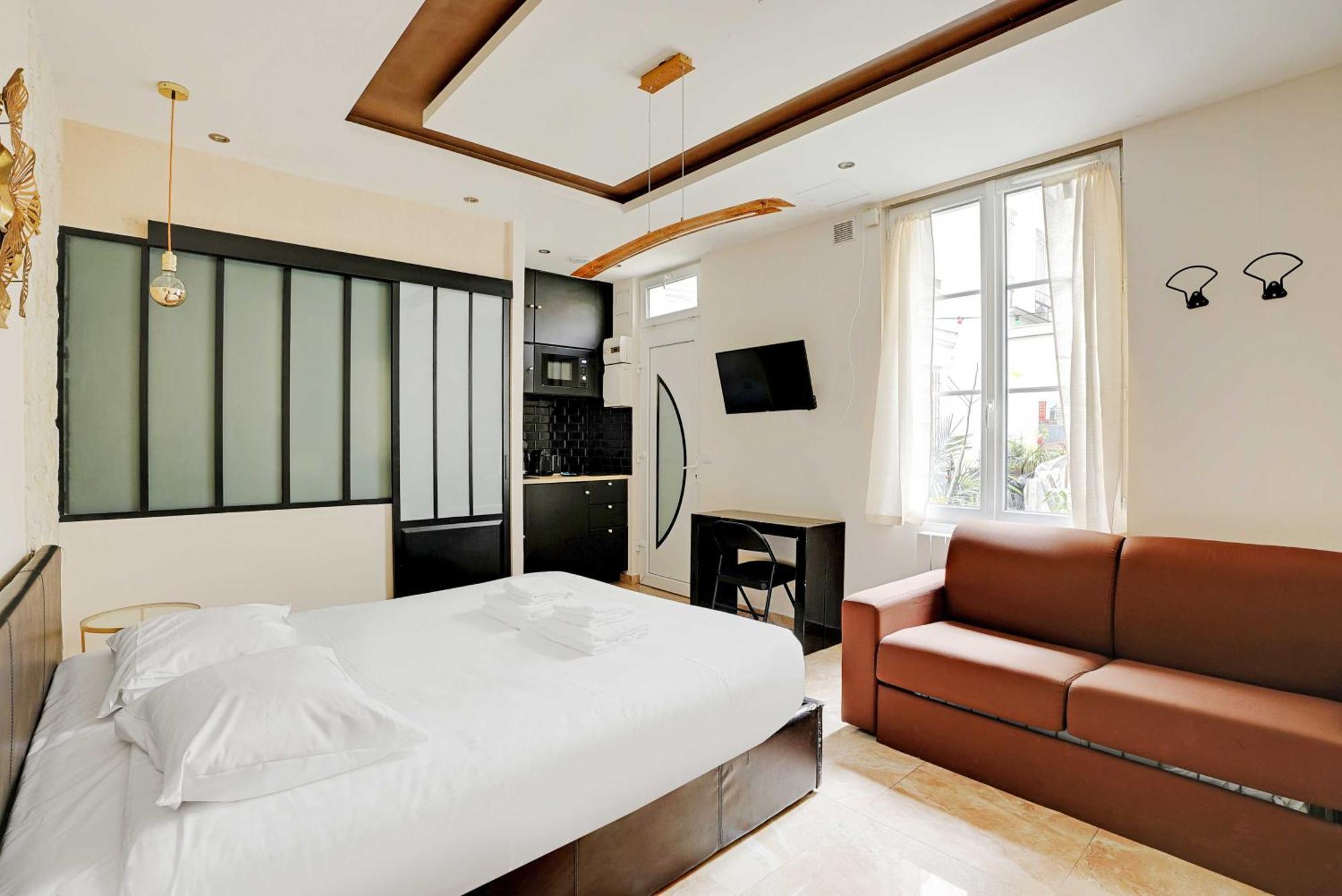 Charming - 2p - Centre Apartment