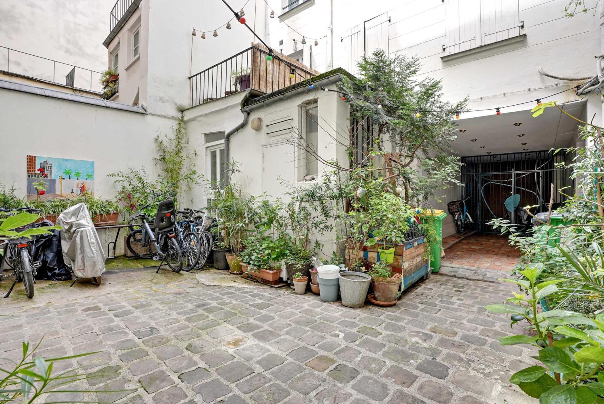 Apartment Charming - 2p - Centre