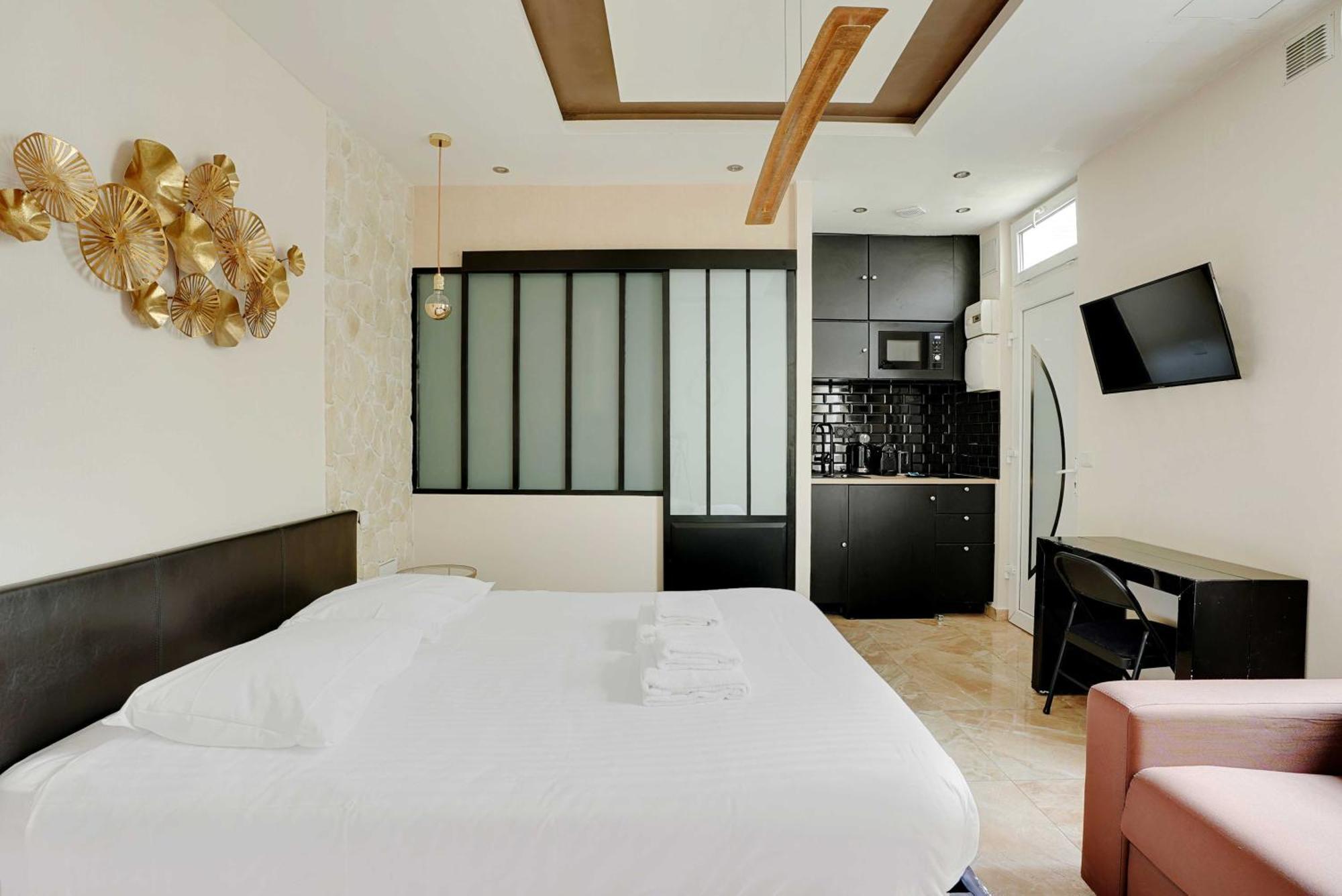 Charming - 2p - Centre Apartment *