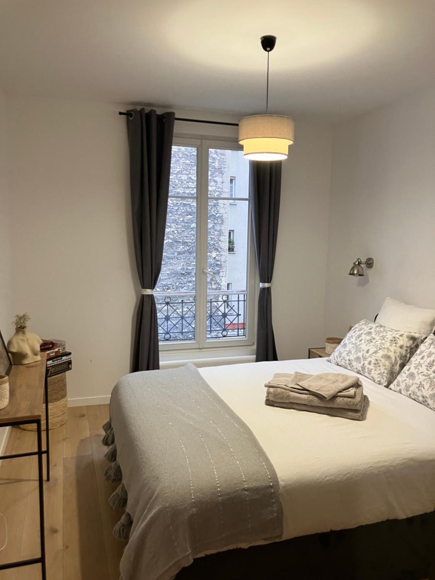 - Elegant Rue Mouffetard - Prestation De Luxe Apartamento *
