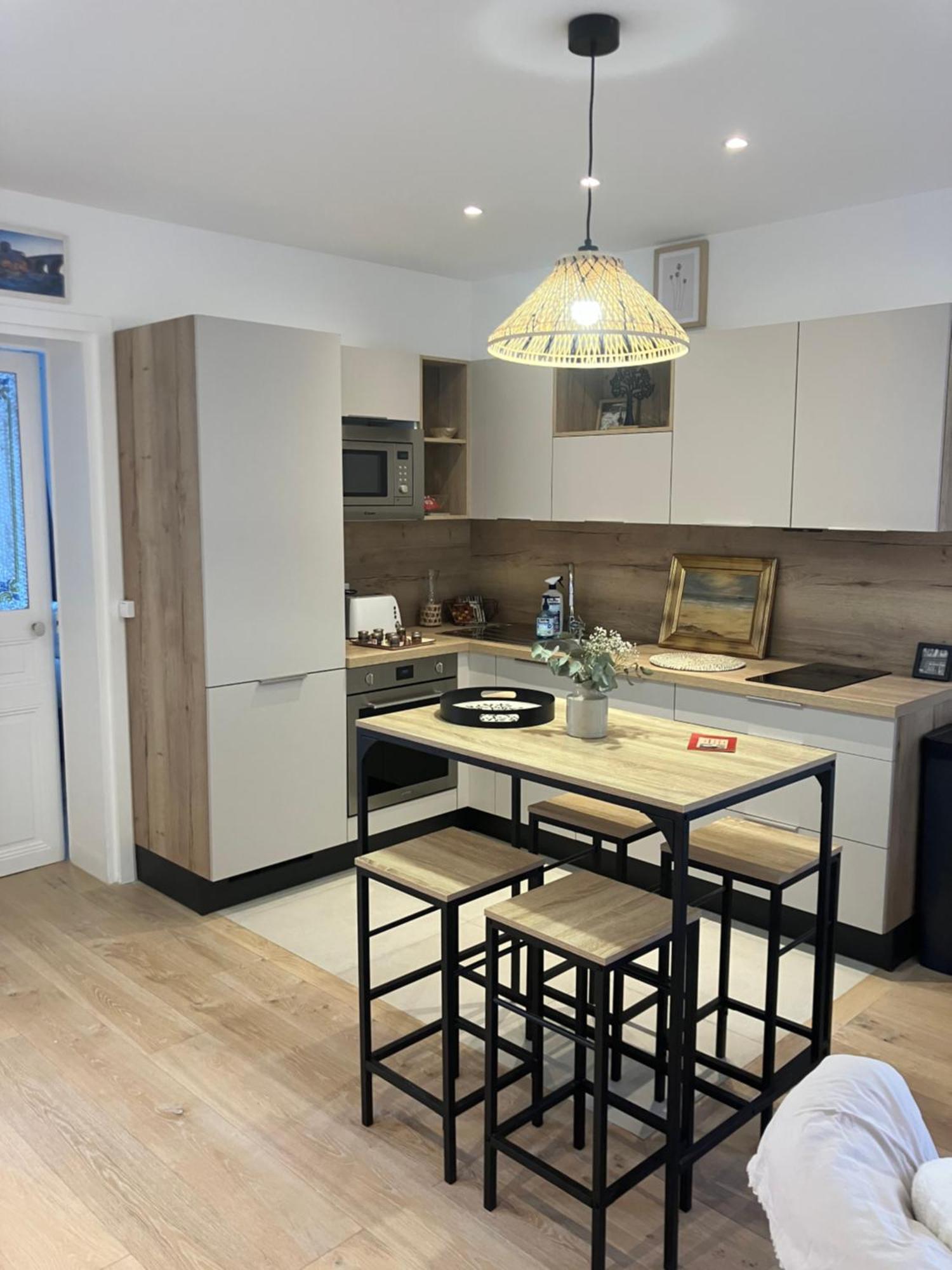 - Elegant Rue Mouffetard - Prestation De Luxe Apartamento *