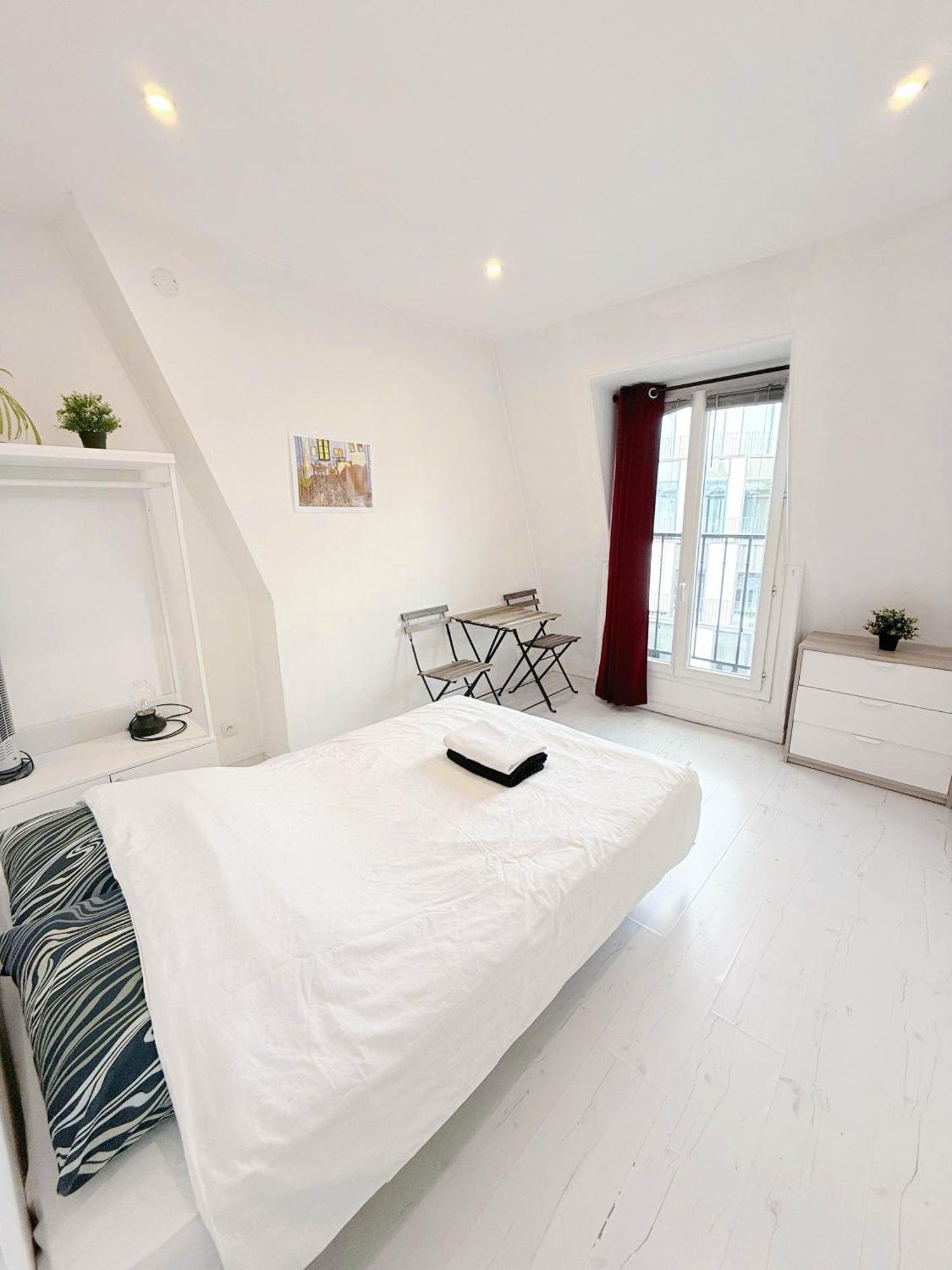 Apartment Modern Near Place De La Bastille Voltaire