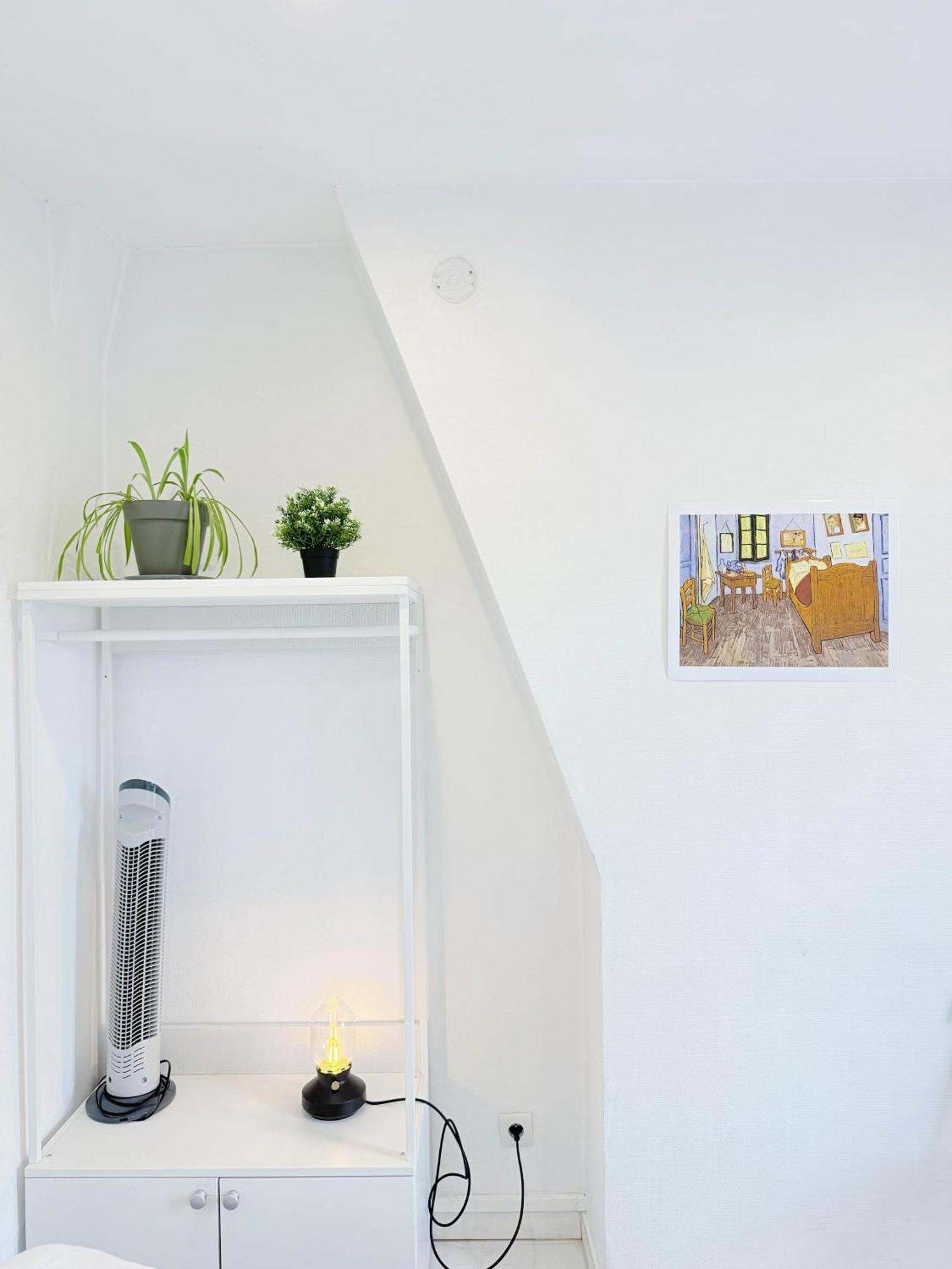 Modern Near Place De La Bastille Voltaire Apartment Paris