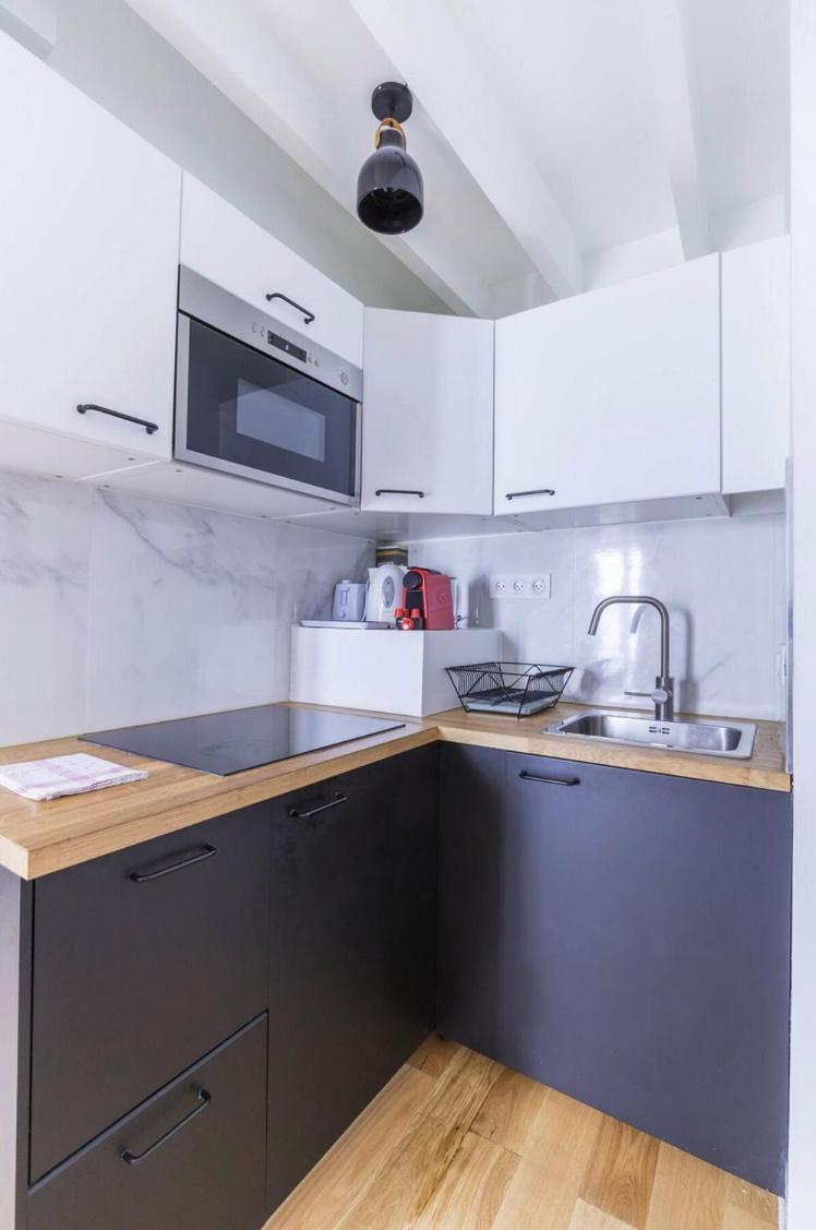 Grands Boulevards 41 Apartment Paris