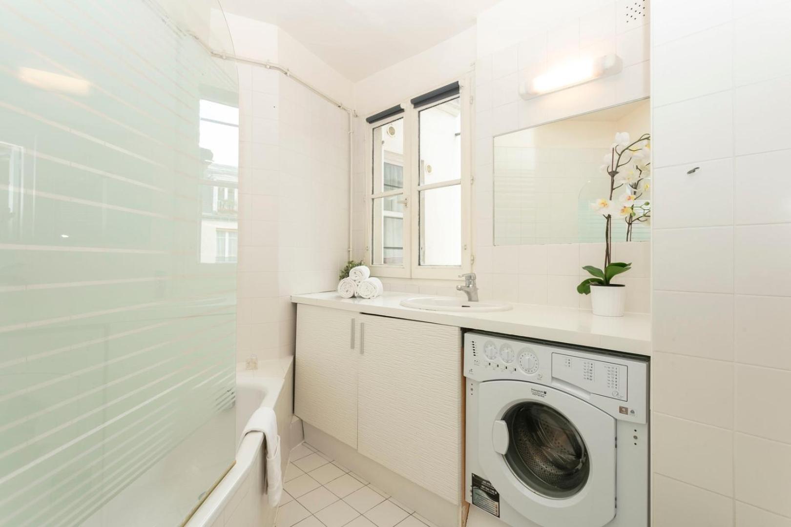 Bnbnook - Elegant 1br With Balcony Near Notre-dame Apartment Paris