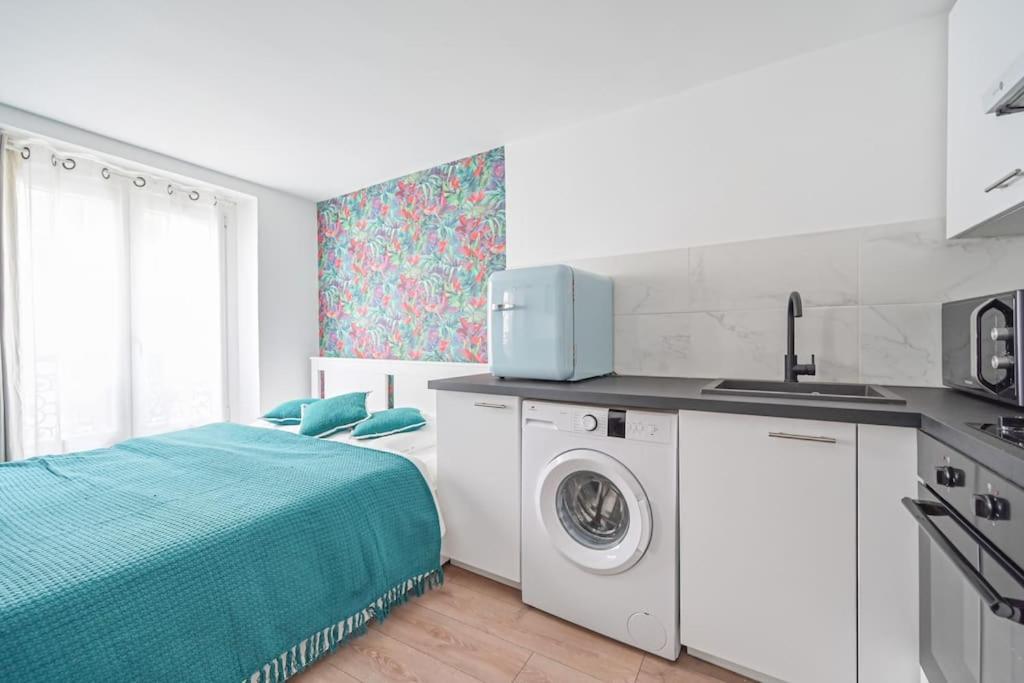 Centre - Republique Apartamento