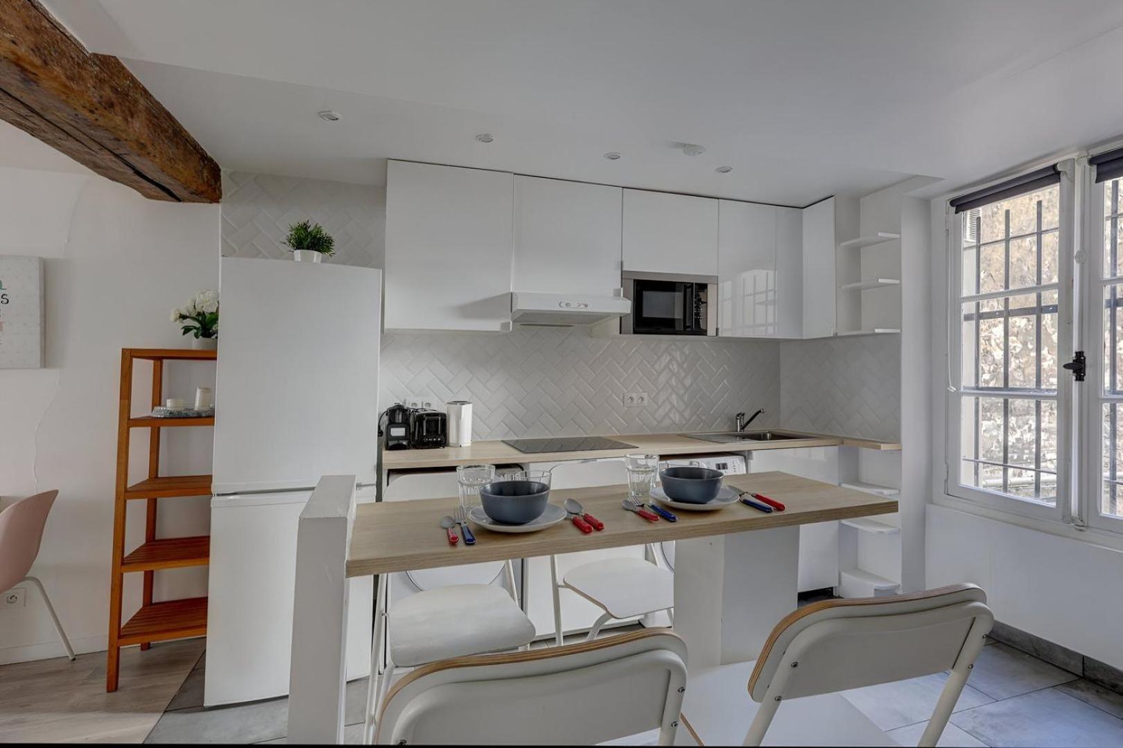 Bluestay 112 - Elegant A Paris