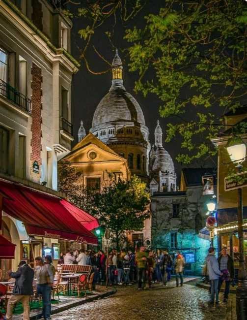 Spacious Loft With - 4br-8p - Montmartre Appartement Paris