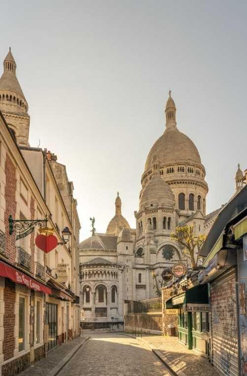 Appartement Spacious Loft With - 4br-8p - Montmartre Paris