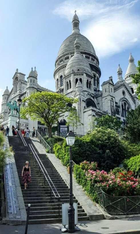 Spacious Loft With - 4br-8p - Montmartre * Paris