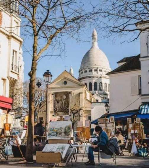 Appartement Spacious Loft With - 4br-8p - Montmartre Paris