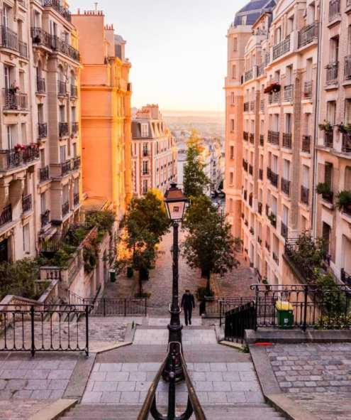 Spacious Loft With - 4br-8p - Montmartre Appartement *