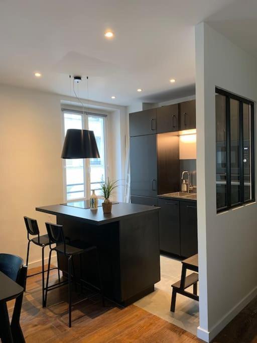 Apartamento Coeur Des Batignolles *