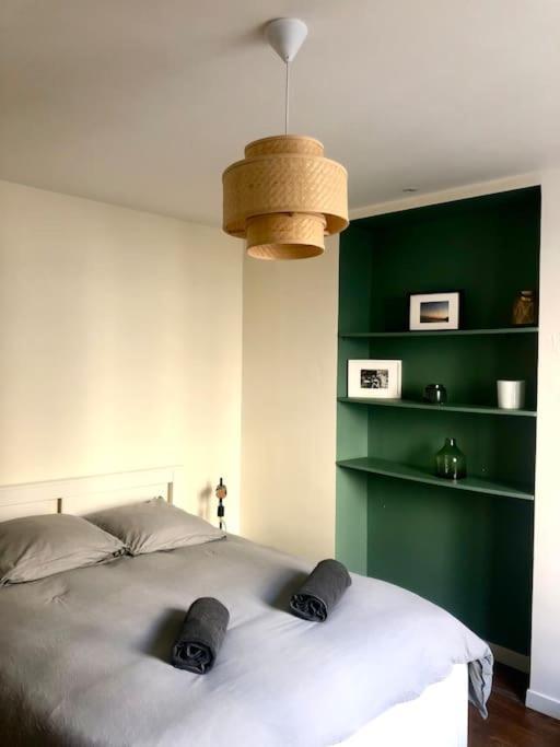 Apartamento Coeur Des Batignolles Paris