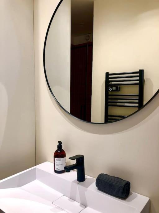 Apartamento Coeur Des Batignolles Paris