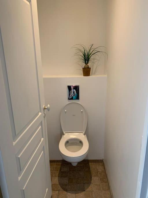 Coeur Des Batignolles Apartamento *