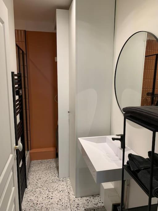 Coeur Des Batignolles Apartamento Paris