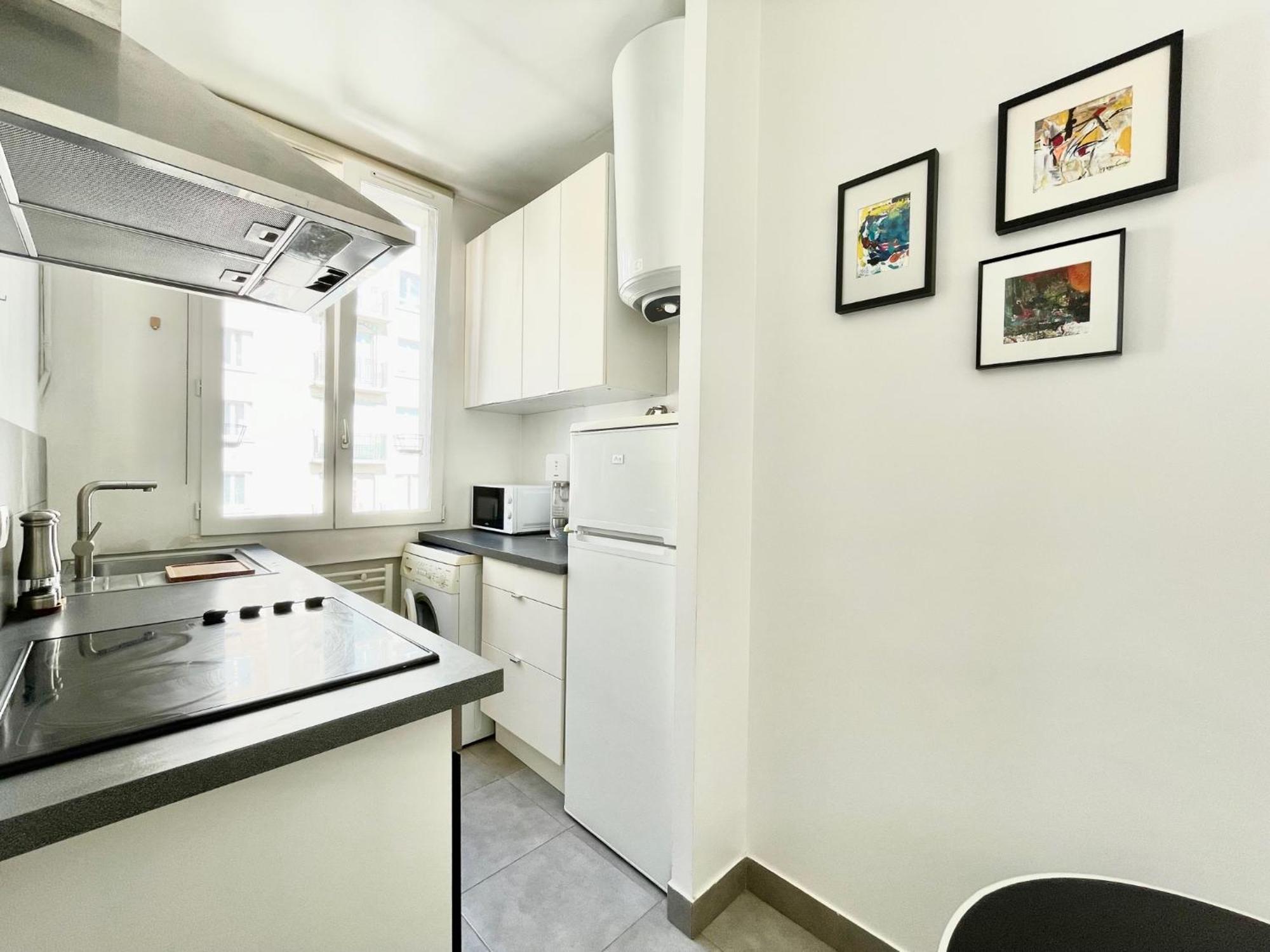 Charming Apartment, Centre Apartment Paris