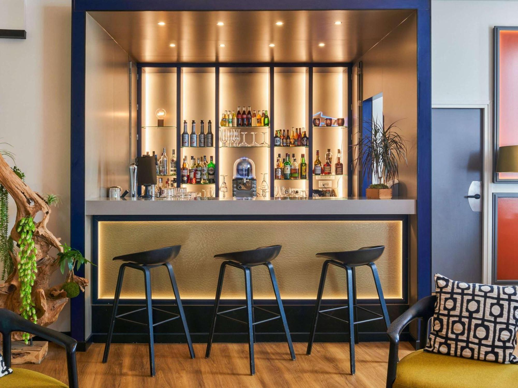 Novotel 17 Hotel Paris