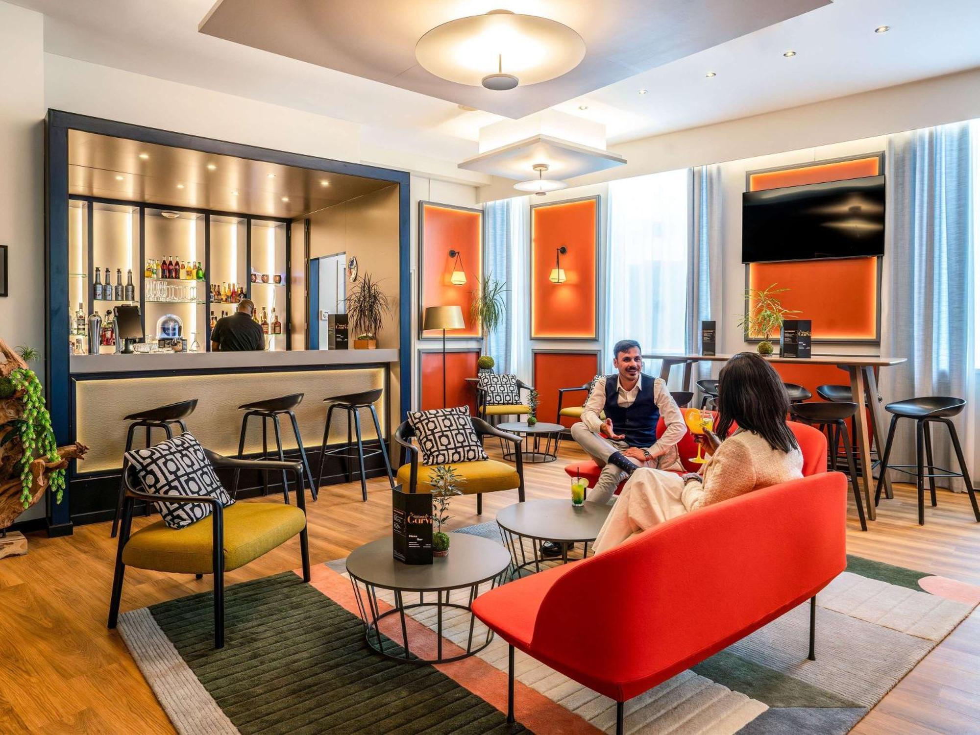 Novotel 17 4*