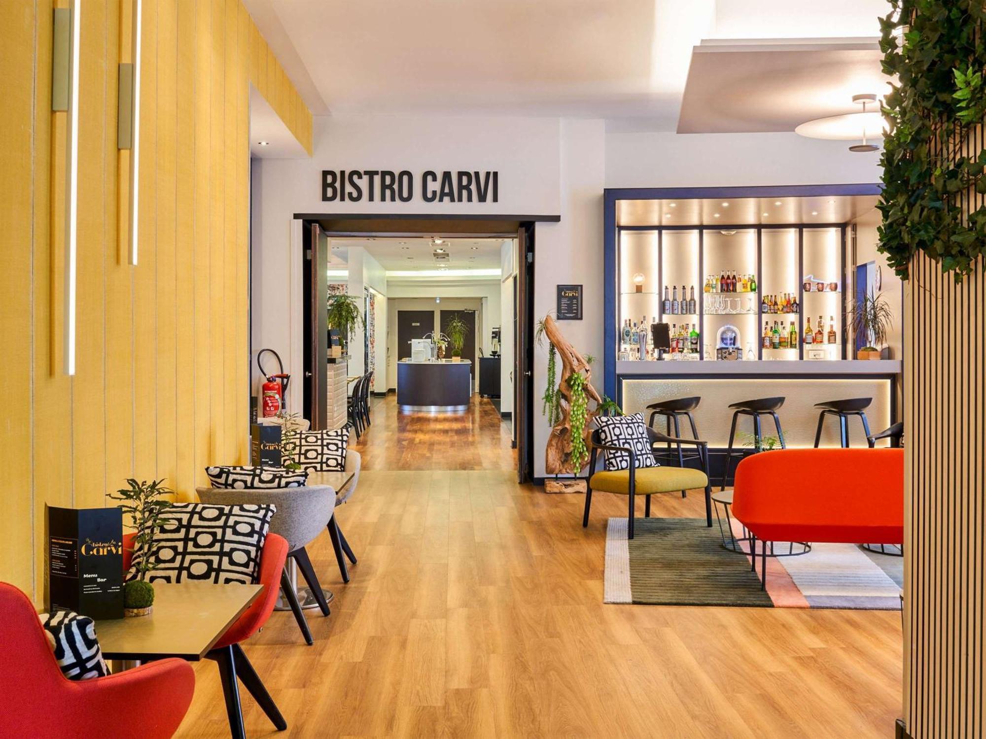 Hotel Novotel 17 Paris
