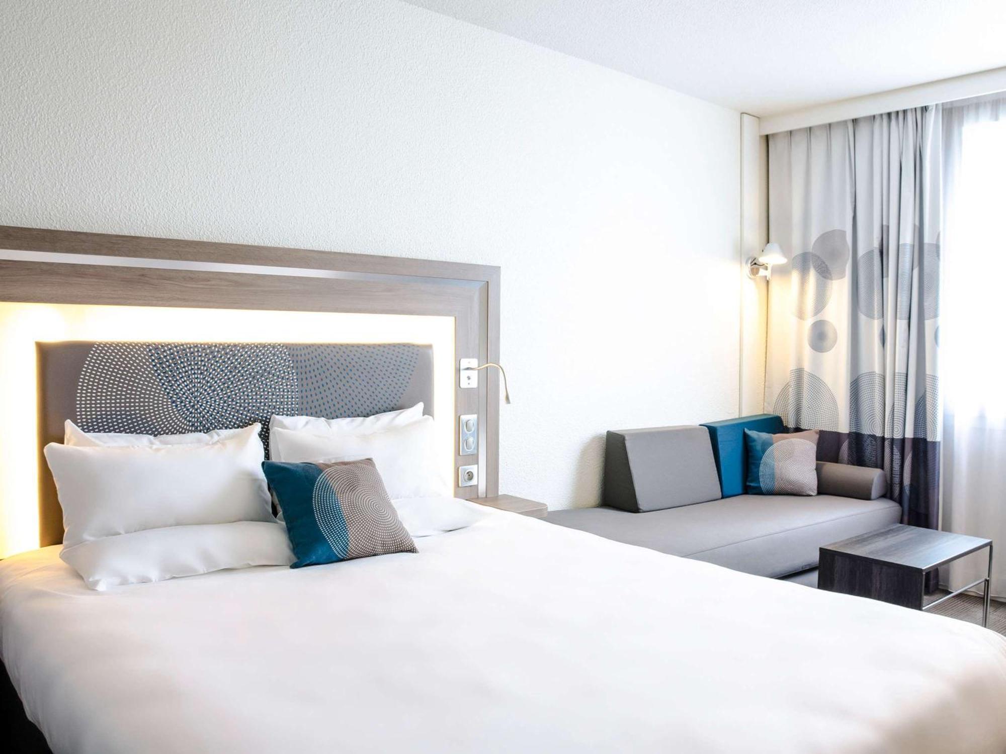 Novotel 17 4*