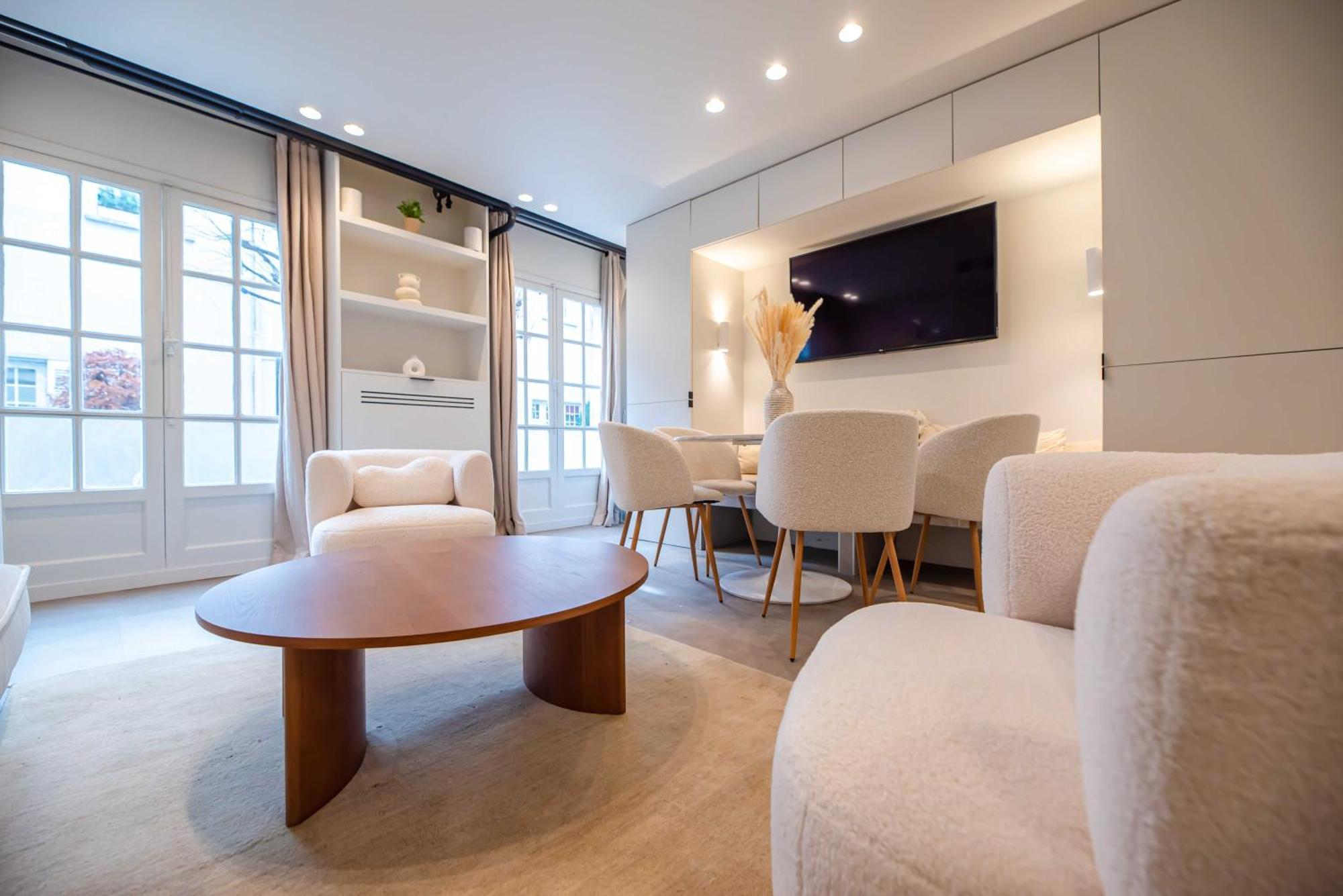 Apartment Elegant - 2br-6p - Notre Dame Cathedral