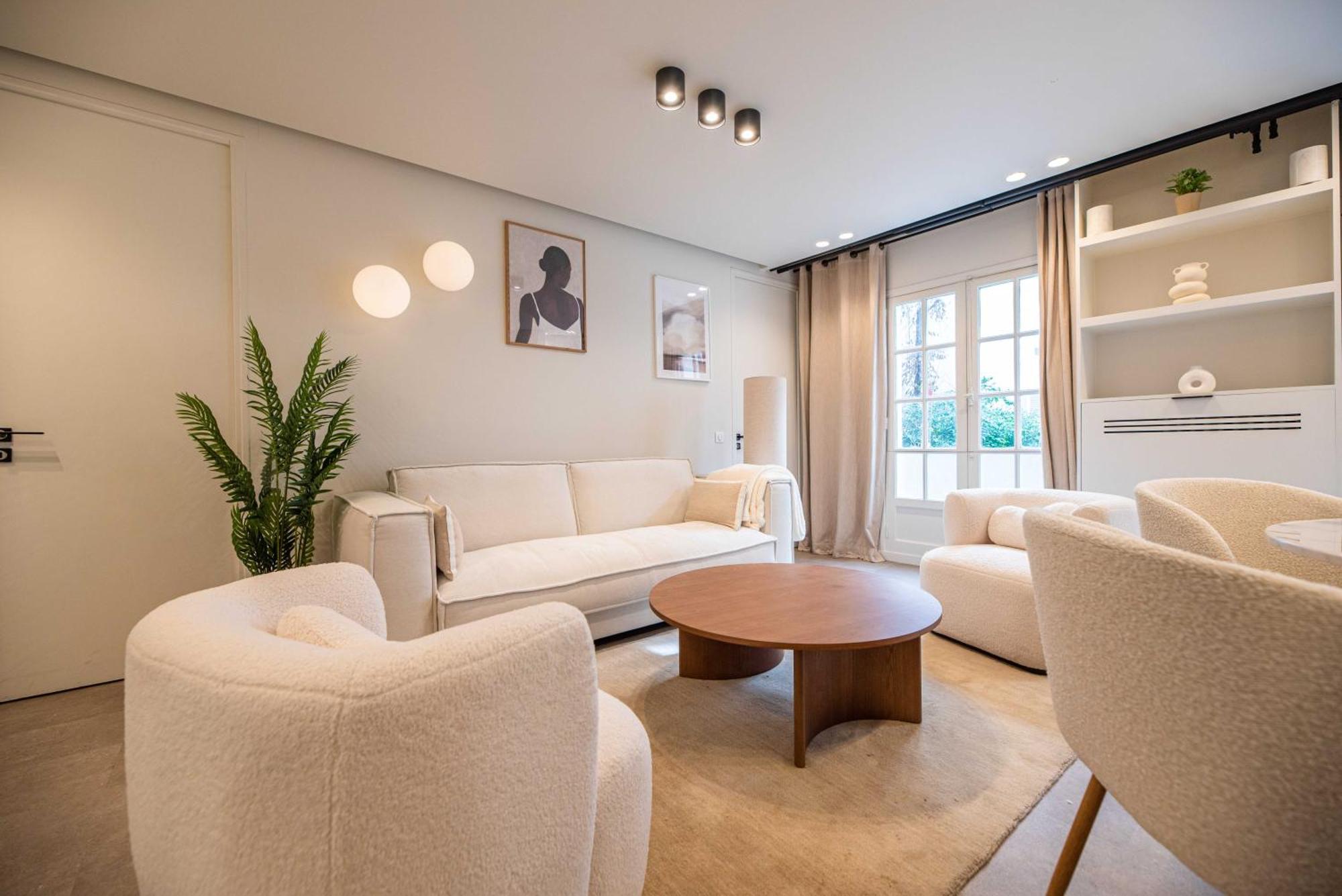 Apartment Elegant - 2br-6p - Notre Dame Cathedral *