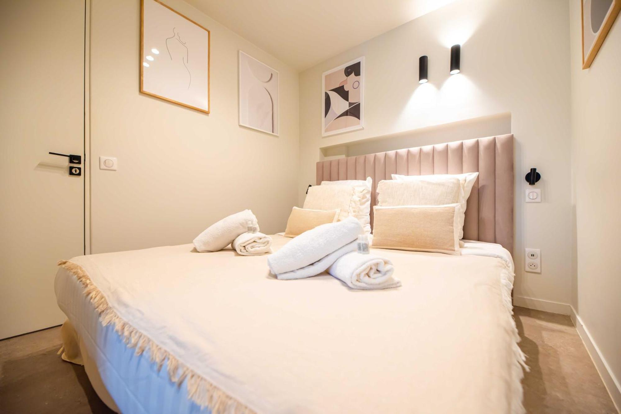 Apartment Elegant - 2br-6p - Notre Dame Cathedral *