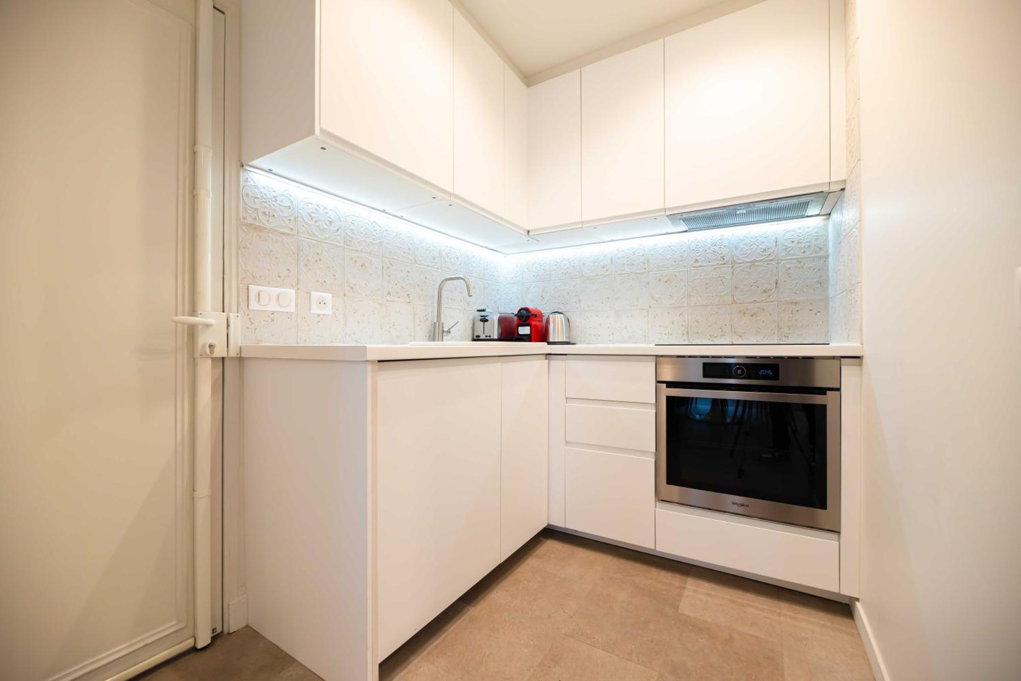 Apartment Elegant - 2br-6p - Notre Dame Cathedral Paris