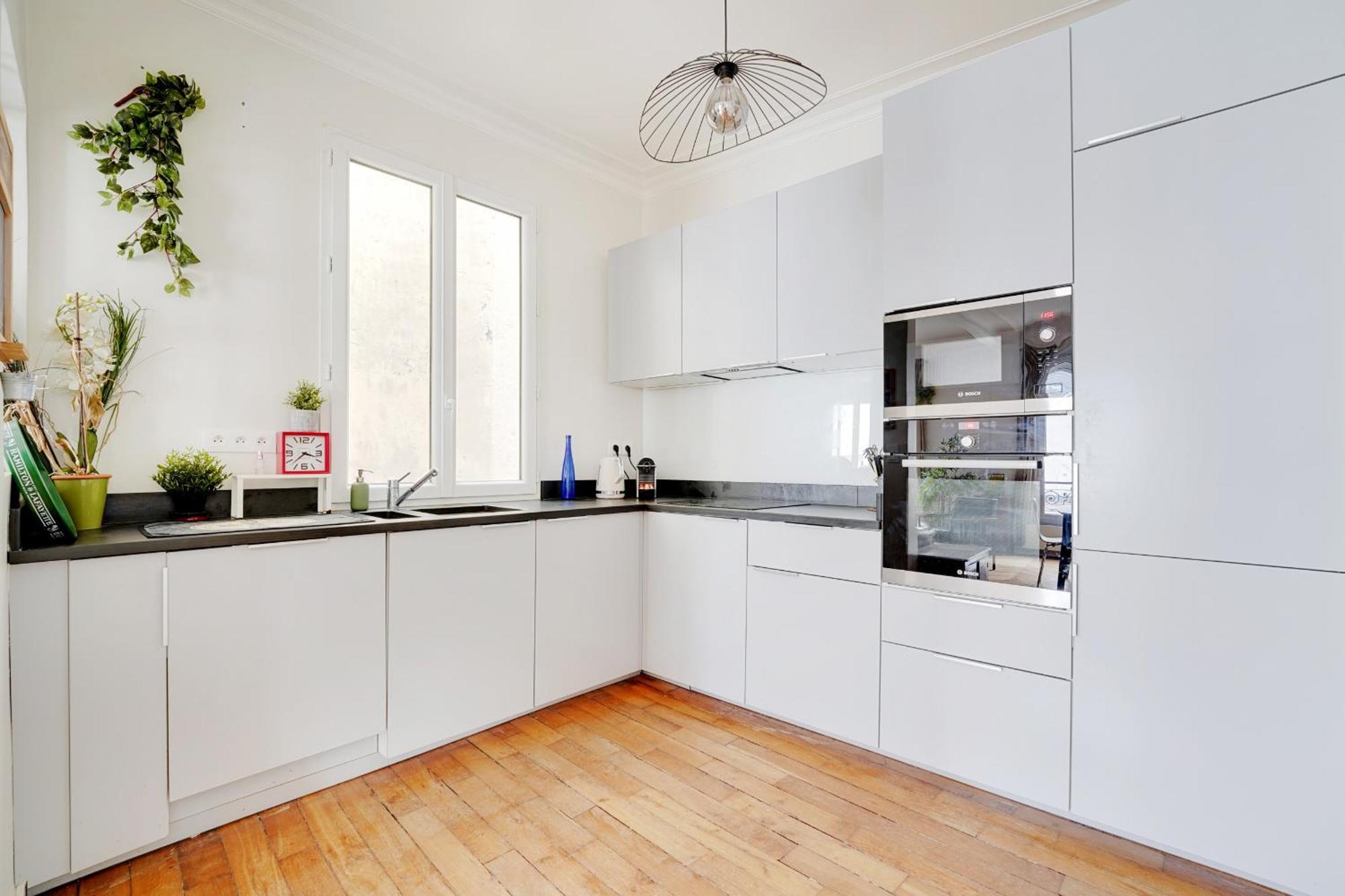 Apartamento Martyrs Village Montmartre 2 Paris