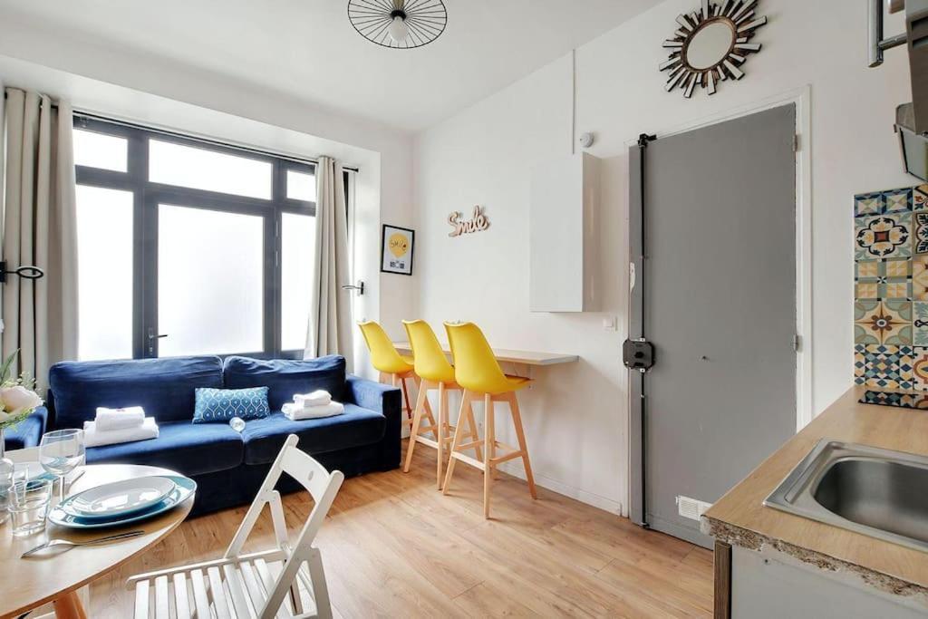 Cosy Montparnasse Apartment *