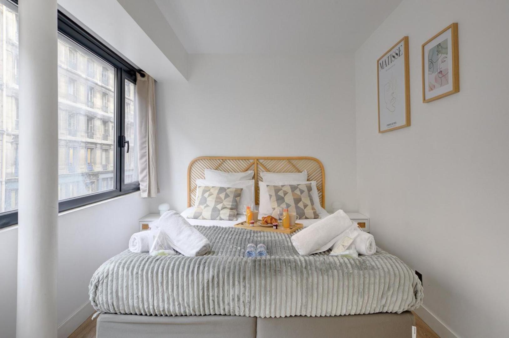 Apartment Bluestay 123 - Superb In Paris