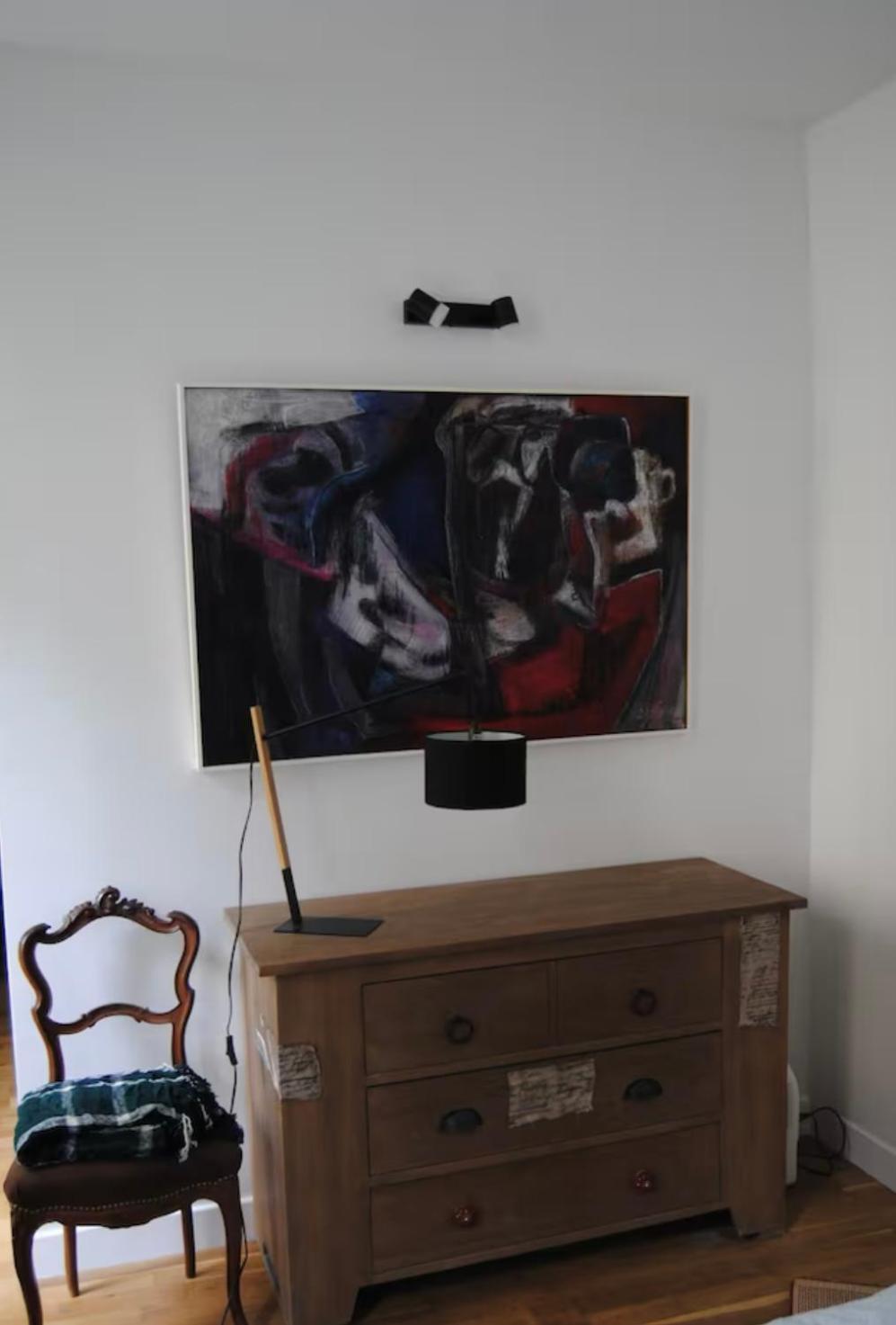 Avec Beau Jardin Appartement