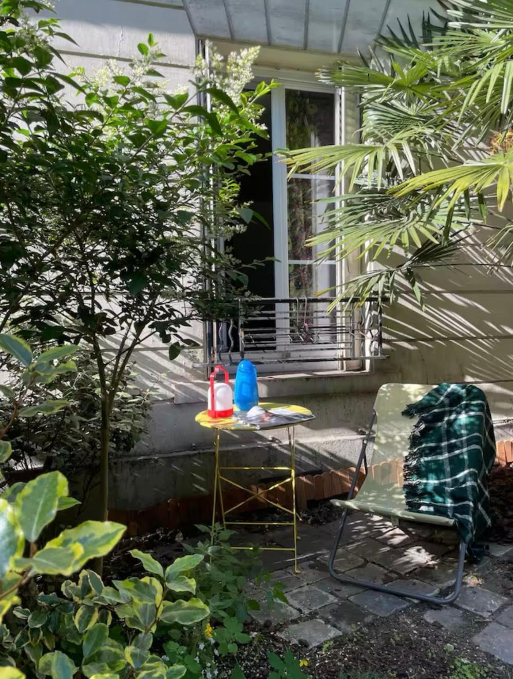 Avec Beau Jardin