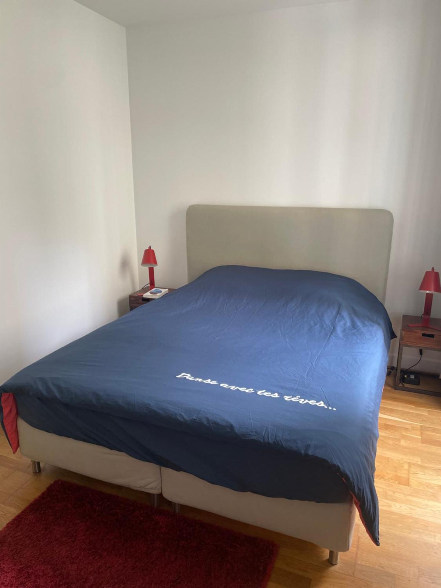 Appartement Avec Beau Jardin Paris