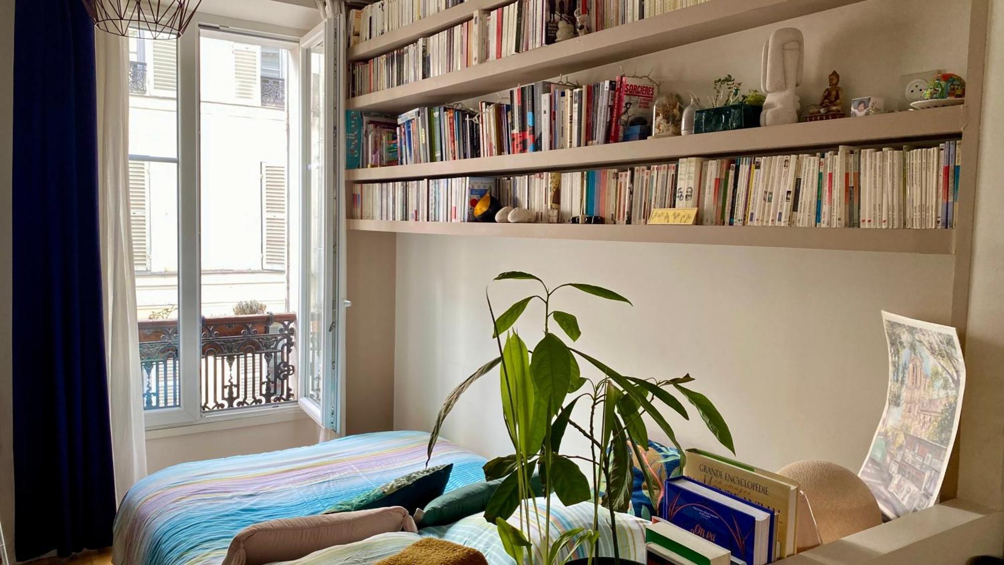 Calme Au Coeur De Montmartre ! Apartment Paris