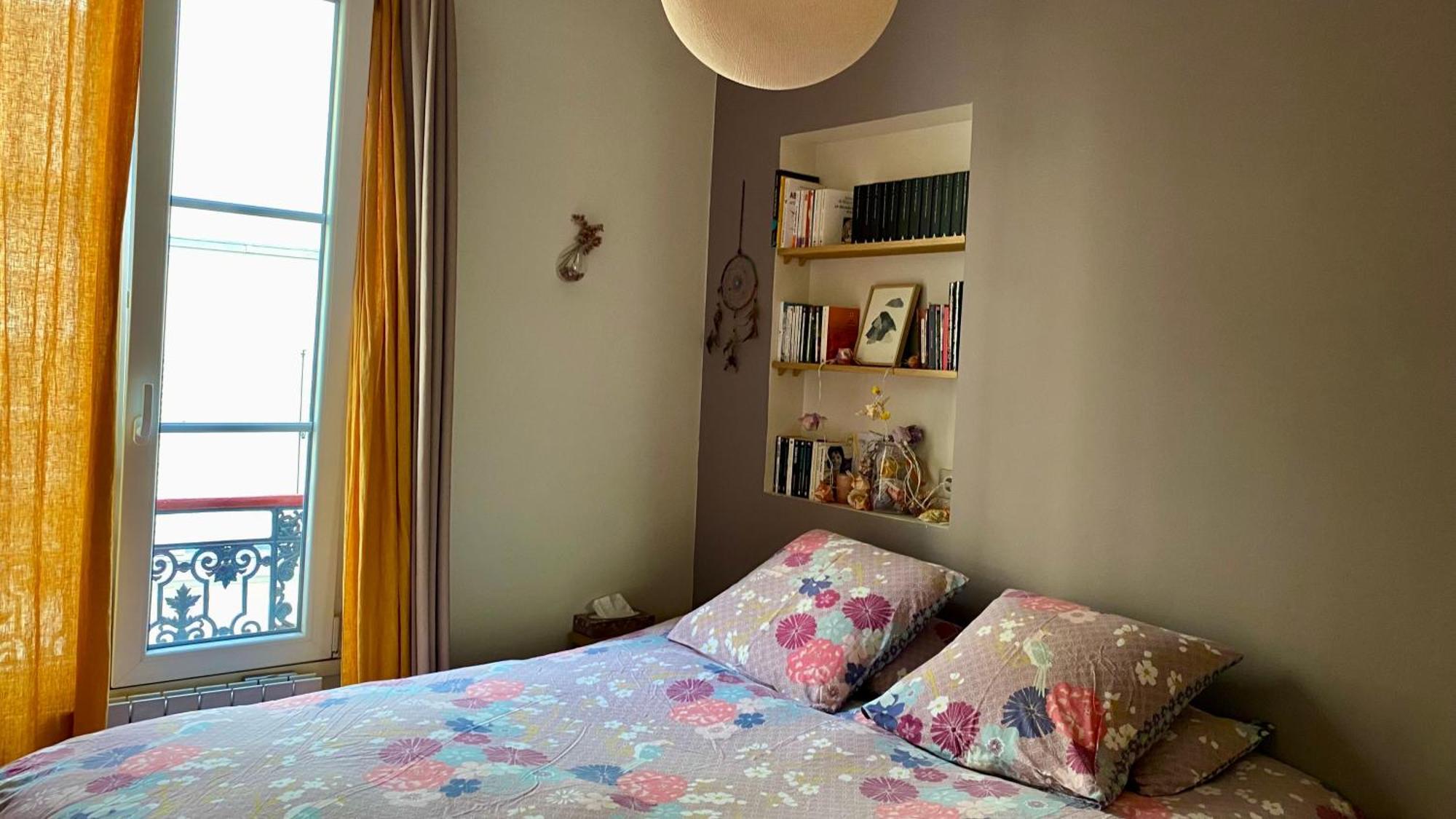 Apartment Calme Au Coeur De Montmartre ! *