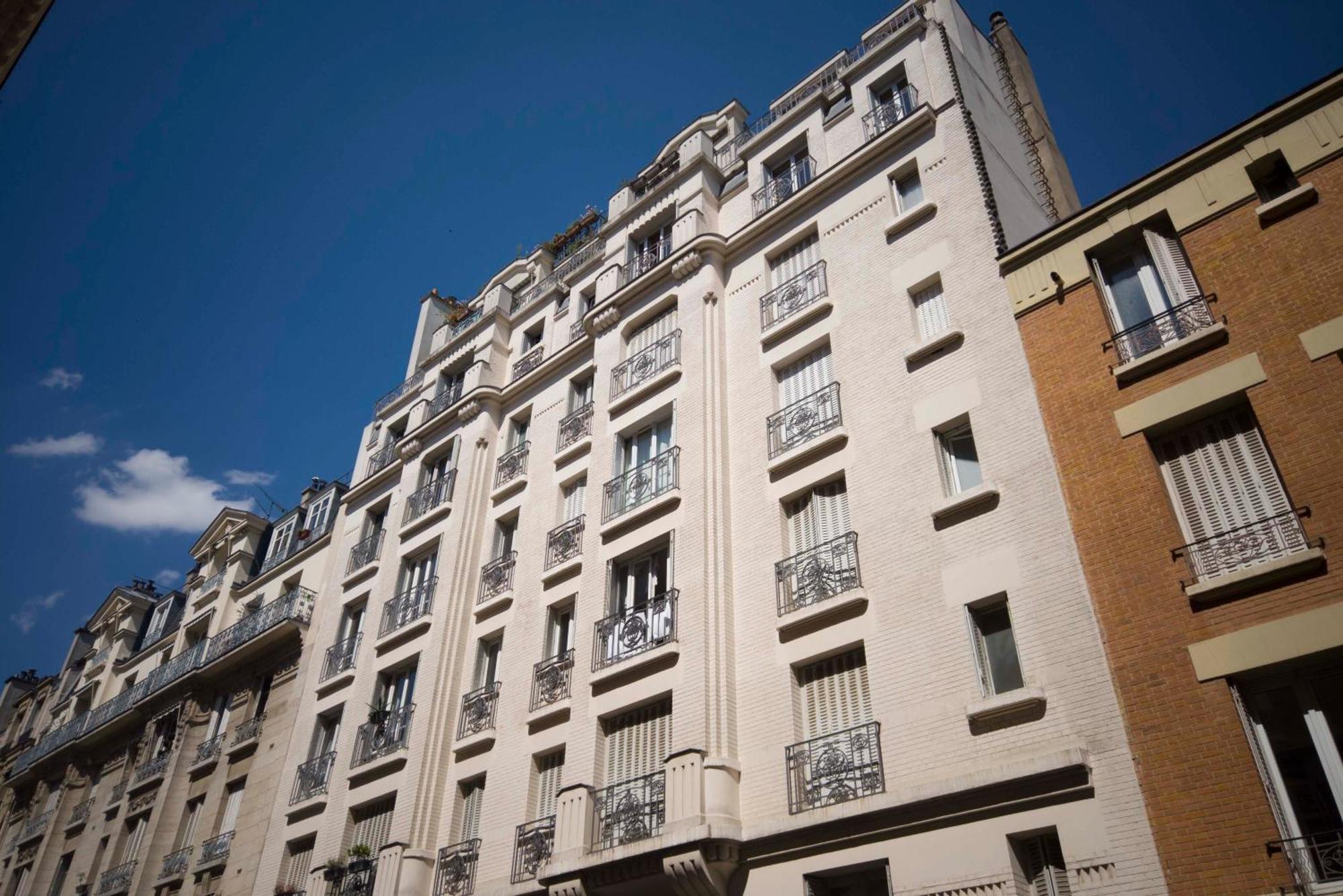 Amazing View In Montmartre, 2 Min From Sacre-coeur Apartment *