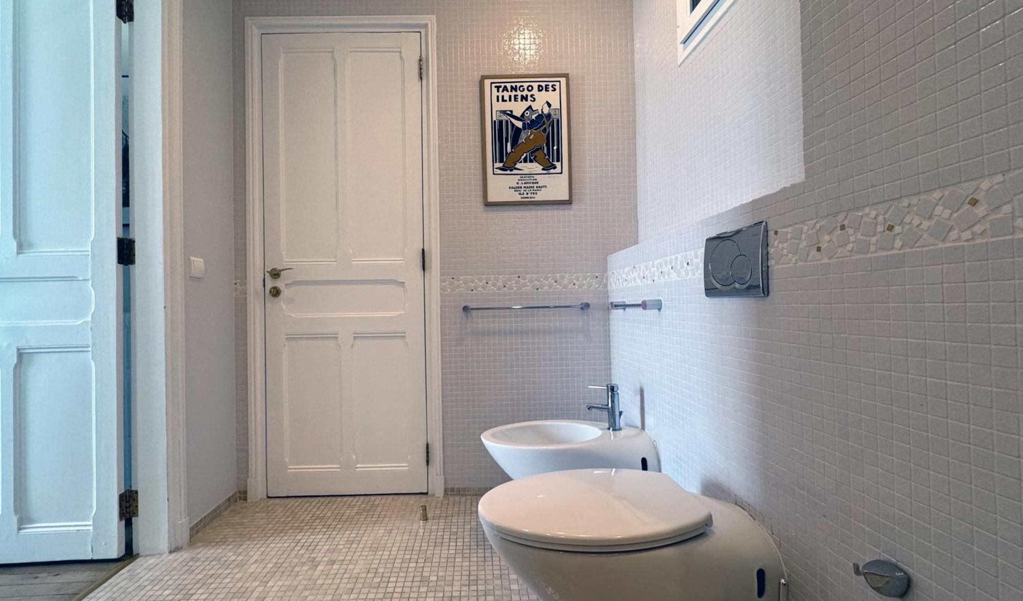Apartment Amazing View In Montmartre, 2 Min From Sacre-coeur *