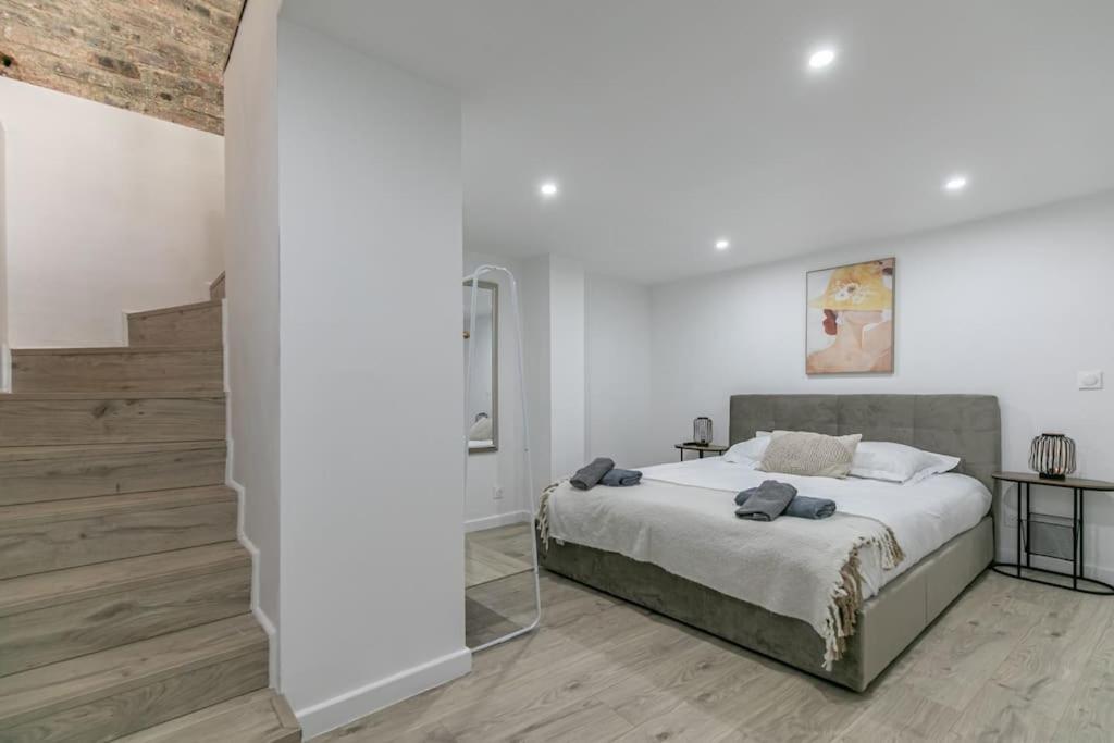 Cosy 20e Paris
