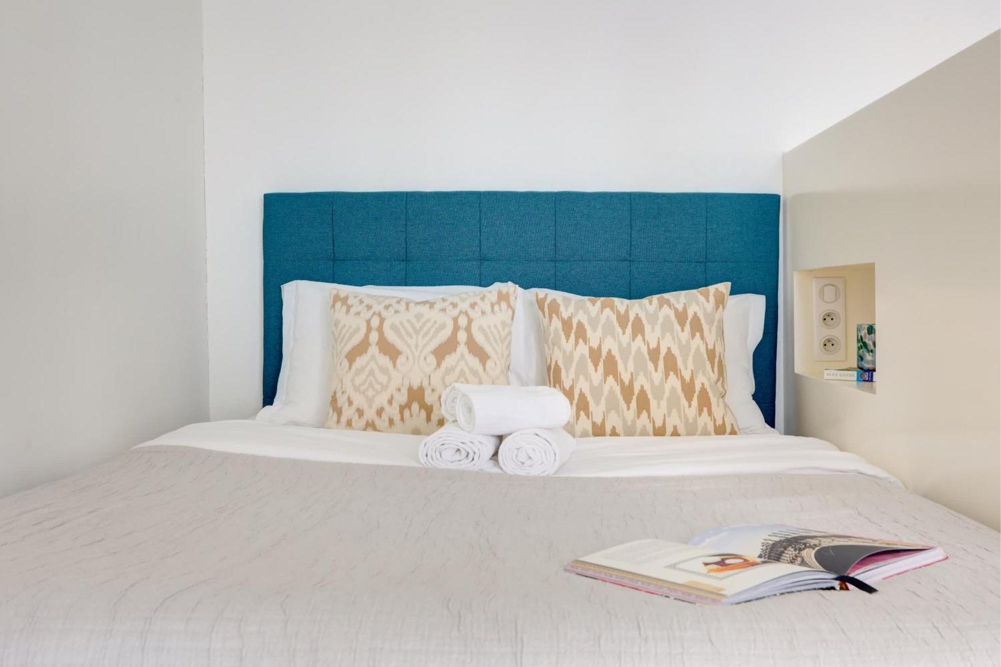 Le Marais & Pompidou - Cityapartmentstay Apartamento *