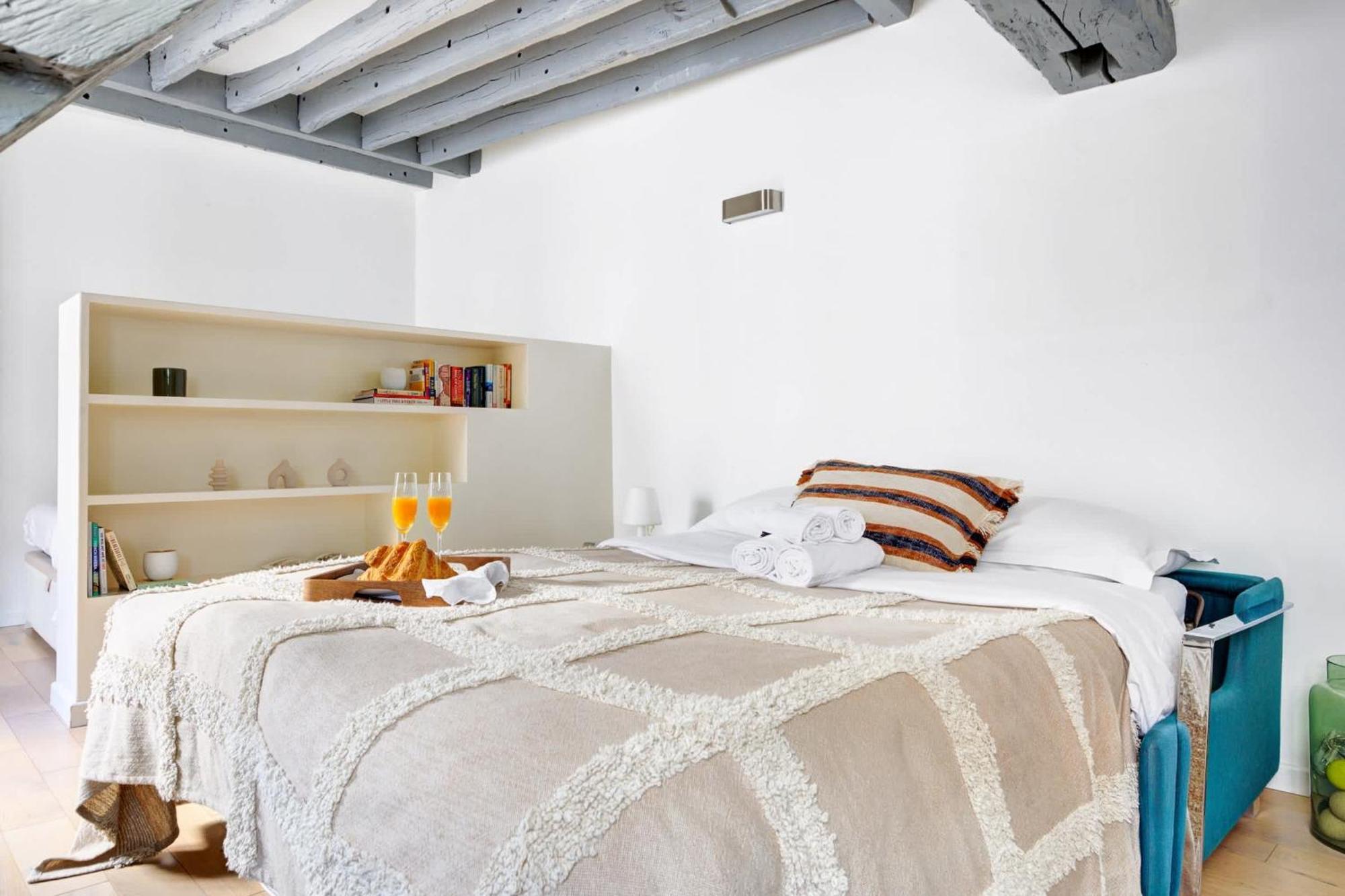 Apartamento Le Marais & Pompidou - Cityapartmentstay