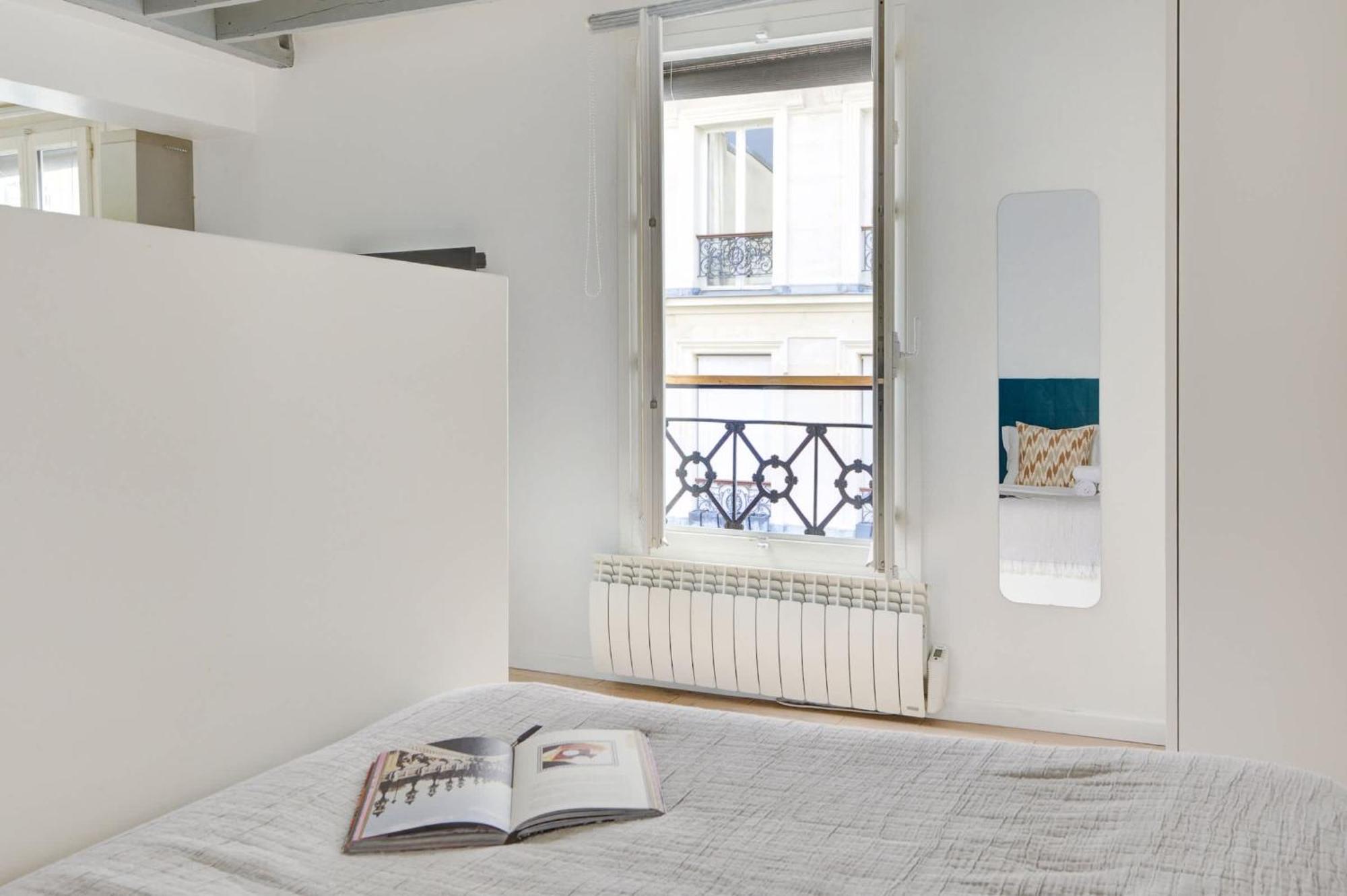 Le Marais & Pompidou - Cityapartmentstay Apartamento
