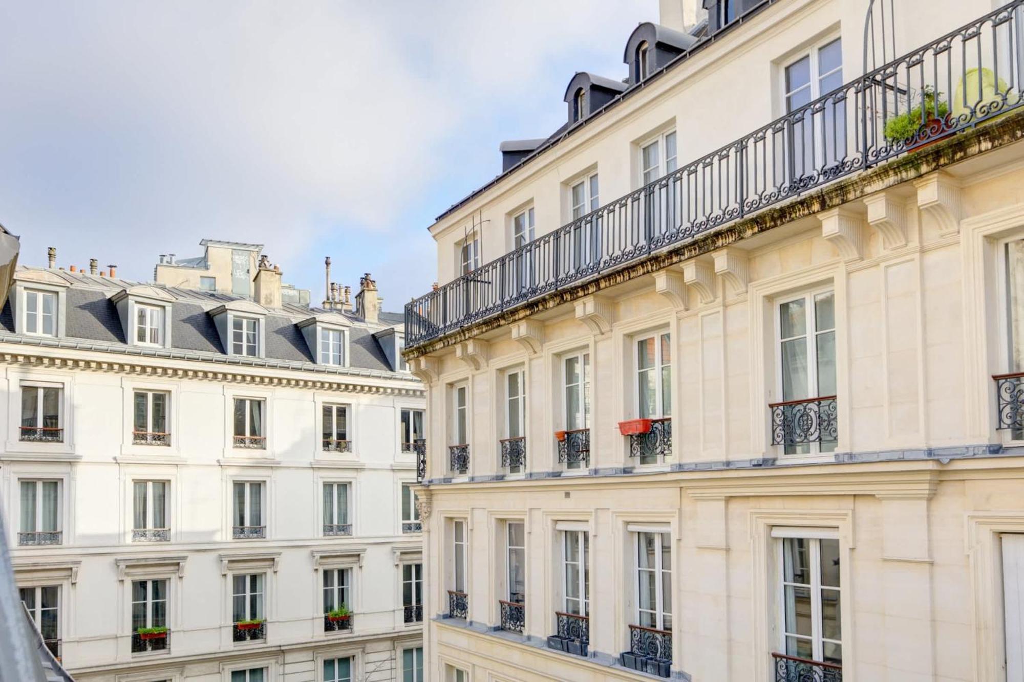 Apartamento Le Marais & Pompidou - Cityapartmentstay *