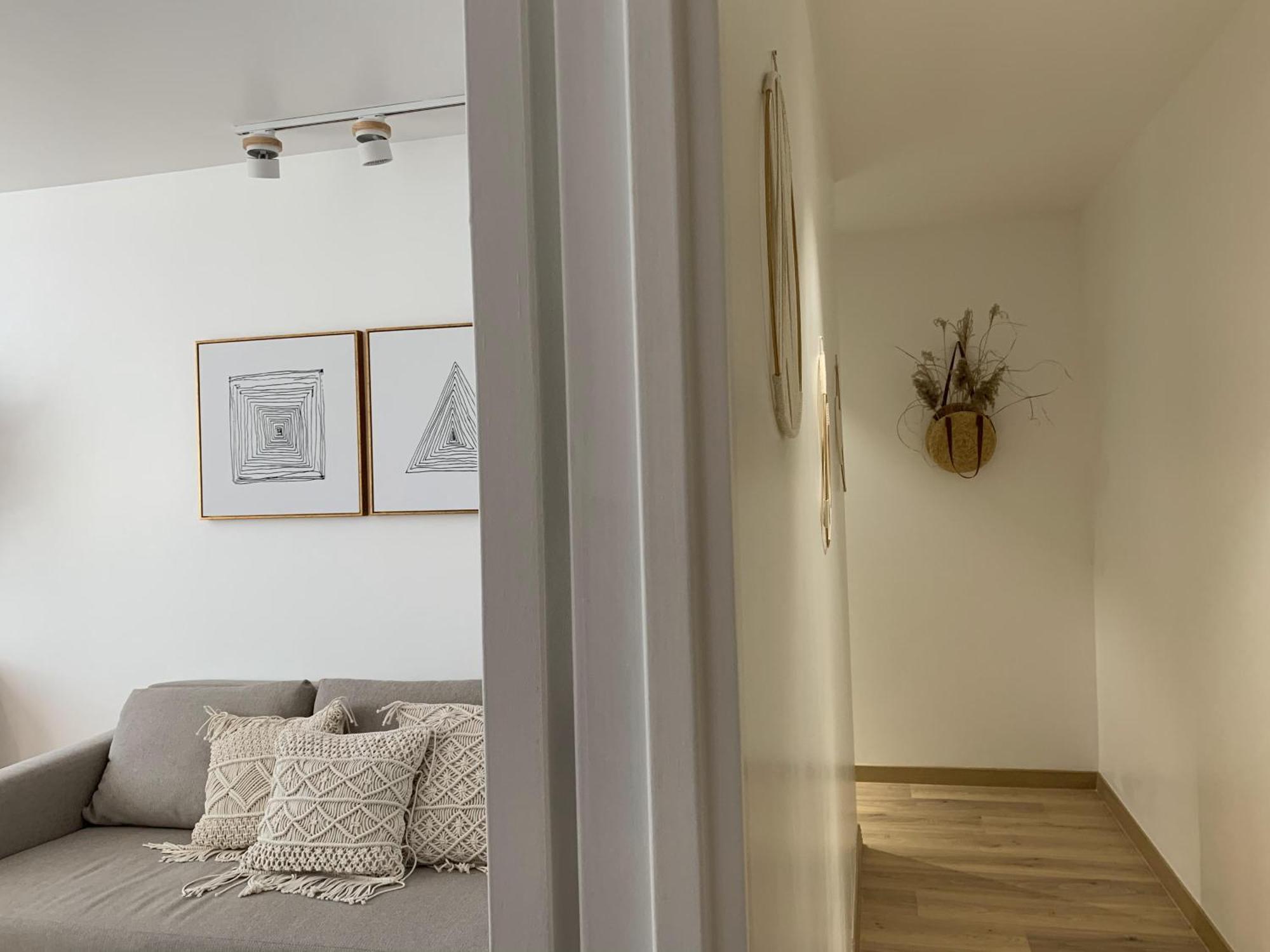Lumieuse Confor Parking Free Apartment Paris