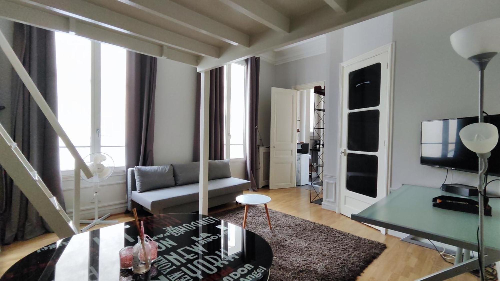 Apartment Rue Paul Valery - 16 - 1160