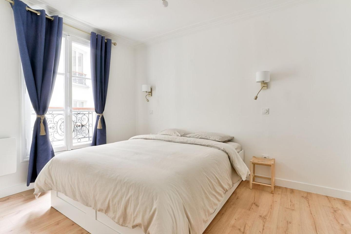 A Montmartre-sacre Coeur Appartement