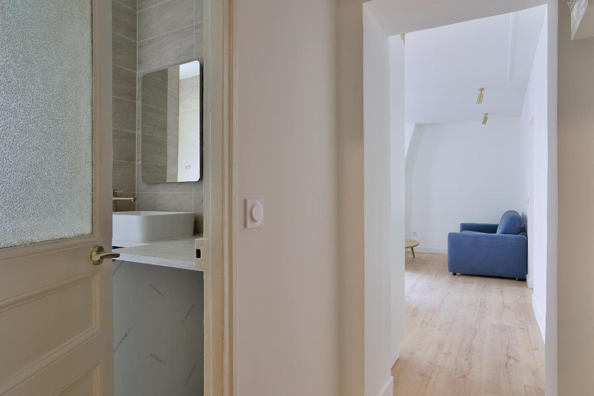 A Montmartre-sacre Coeur Appartement *
