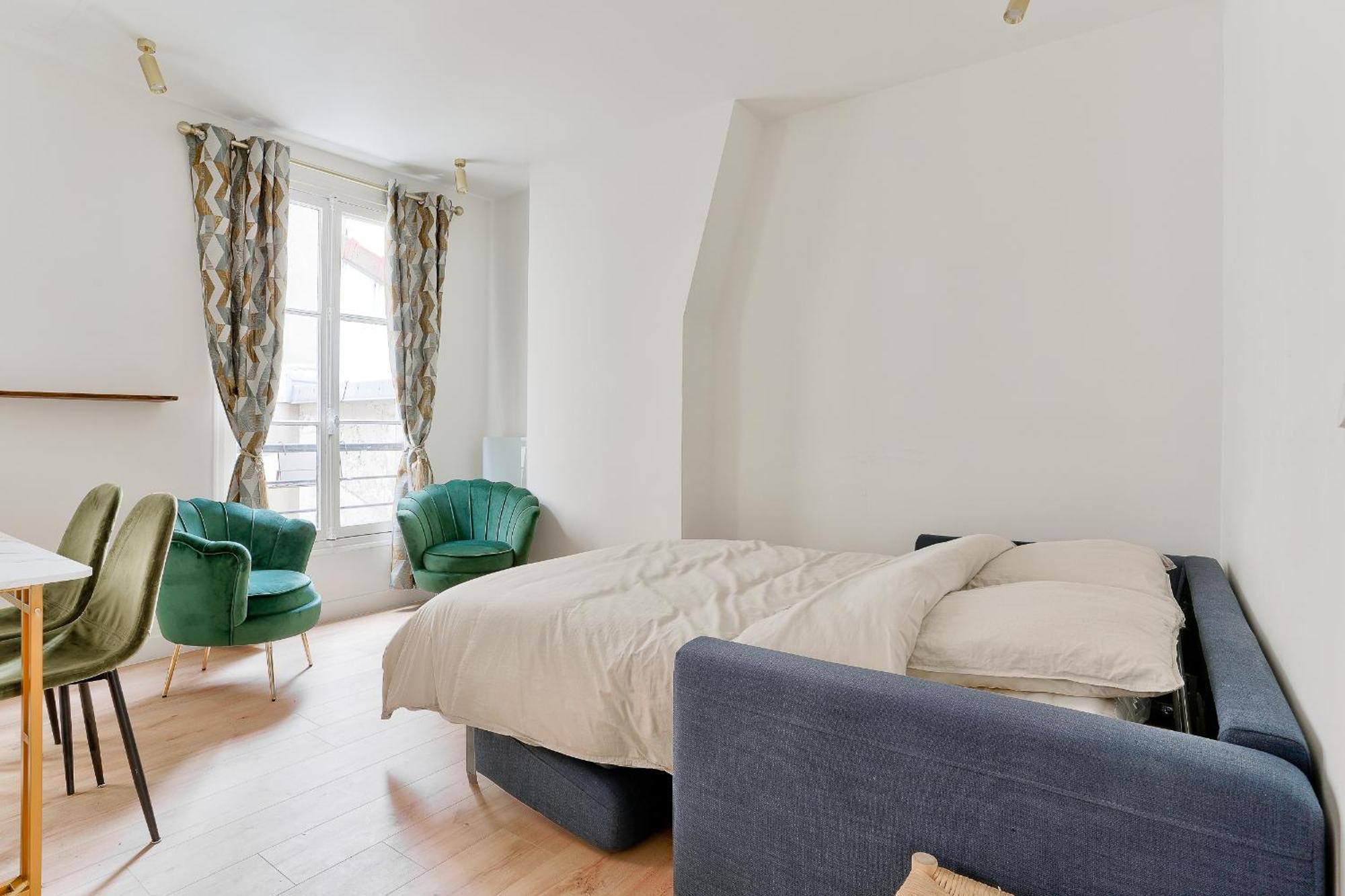 A Montmartre-sacre Coeur Appartement *